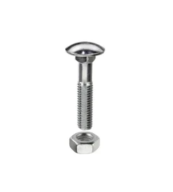 Viti testa cieca con quadro sottotesta m5 x 80 - 25 pz. Sistemi Di Fissaggio