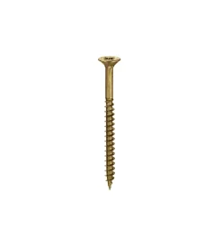 Sistemi Di Fissaggio- Viti t.p.s zincate giallo 4,0 x 45 - 500 pz.