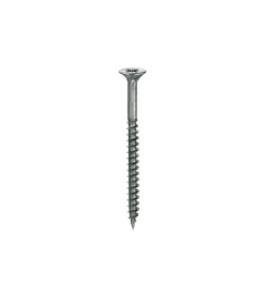 Viti t.p.s. zincato bianco 6,0 x 120 - 10 pz. Sistemi Di Fissaggio
