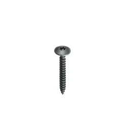 Sistemi Di Fissaggio|Viti truciolari torx nere con collare 6,0 x 35 - 1 kg.