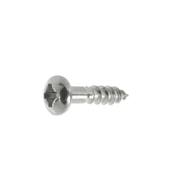 Sistemi Di Fissaggio- Viti universali testa bombata larga 3,0 x 30 - 30 pz.