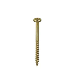 Viti universali testa bombata 3,0 x 16 - 25 pz. Sistemi Di Fissaggio