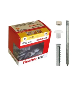 Fischer Sistemi Di Fissaggio|Wb2 inox h