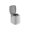 Clearance Wc chimico portatile con supporto per carta igienica da campeggio "optiloo" 39x41,5x43 cm Campeggio