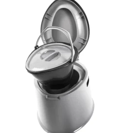 Brunner Campeggio|Wc chimico portatile da campeggio 