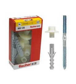 Sistemi Di Fissaggio-Fischer Wd 120 h