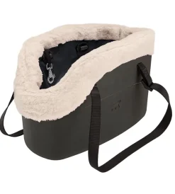 Discount With-me borsa winter nera Trasportini Per Cane