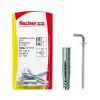 Fischer Sistemi Di Fissaggio|6x35 ux h k tasselli in nylon con gancio
