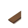 Profili In Pino-Pircher 7x35x2000 mm piattina pino verniciato noce - .