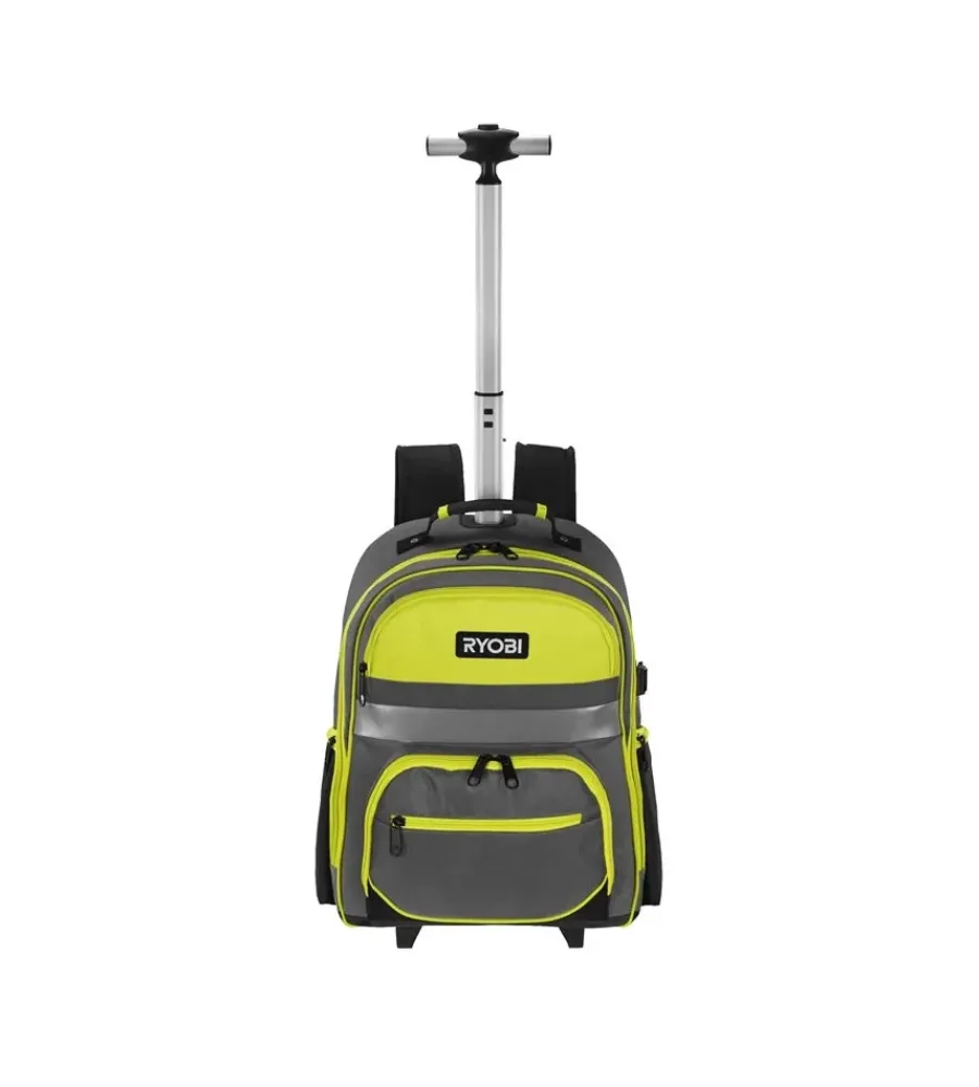 New Zaino trolley portautensili rssbp2 - capacita' 20kg Officina E Garage