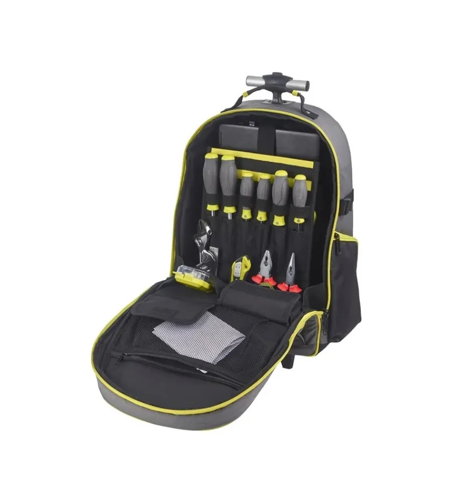 New Zaino trolley portautensili rssbp2 - capacita' 20kg Officina E Garage