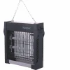 New Zanzariera elettrica kooper nera 12w Coltivazione E Cura
