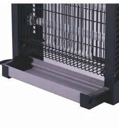 New Zanzariera elettrica kooper nera 12w Coltivazione E Cura