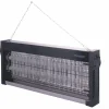 Best Zanzariera elettrica kooper nero 40w Coltivazione E Cura