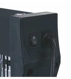 Best Zanzariera elettrica kooper nero 40w Coltivazione E Cura