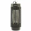 Coltivazione E Cura- Zanzariera elettrica piccola "flash" nero 5 w