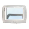 Brunner Campeggio|Zanzariera per veicoli "flynet (mini heki)" in alluminio e tessuto di fibra di vetro, 62,5x46x1,4 cm