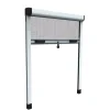 Tessile D'Arredo|Zanzariera verticale avvolgibile "roto" bianco 80x170 cm
