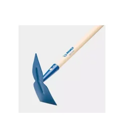Agef Attrezzatura Giardinaggio|Zappetta cuore quadro con canna conica