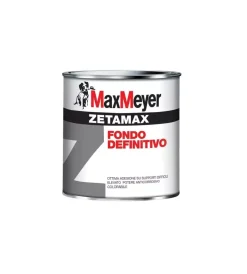 Online Zetamax fondo grigio  lt 0,500 Fondi E Fissativi